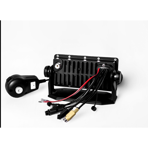 Radio VHF Marine HM-TS18S Avec GPS, AIS, NMEA2000 Et écran Tactile – Bateau